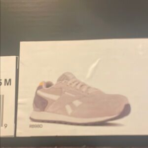 Reebok Classic Beige Sneakers